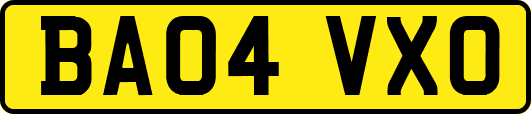BA04VXO