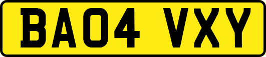 BA04VXY