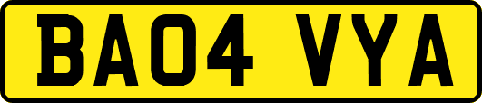BA04VYA