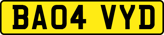 BA04VYD
