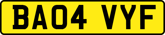 BA04VYF