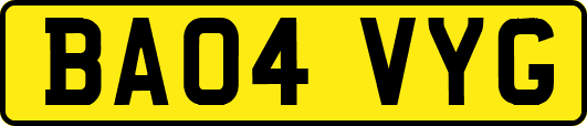 BA04VYG
