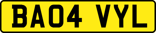 BA04VYL