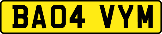 BA04VYM