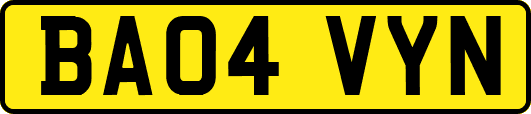 BA04VYN