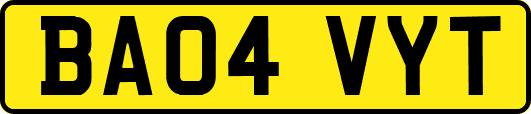 BA04VYT