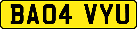BA04VYU