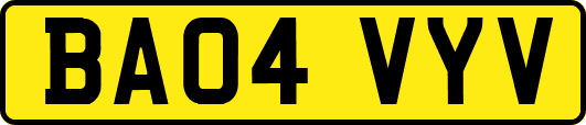 BA04VYV