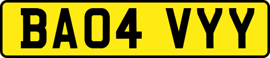 BA04VYY