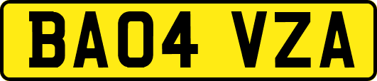 BA04VZA