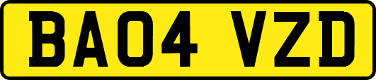 BA04VZD