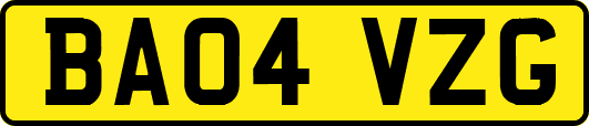 BA04VZG