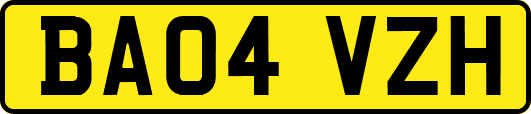 BA04VZH
