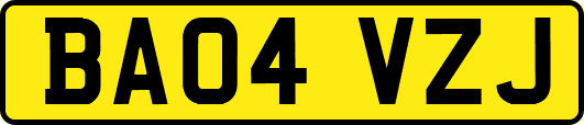 BA04VZJ