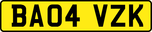 BA04VZK