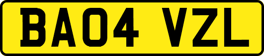 BA04VZL
