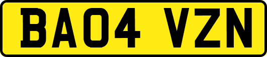 BA04VZN