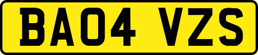BA04VZS