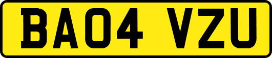 BA04VZU