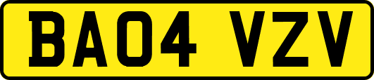 BA04VZV