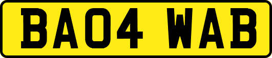 BA04WAB