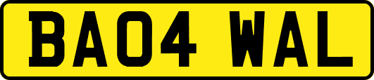 BA04WAL