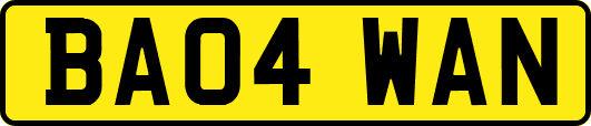 BA04WAN