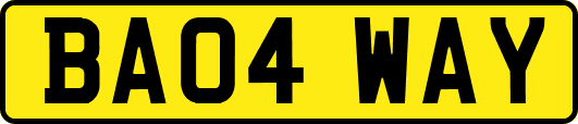 BA04WAY