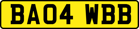 BA04WBB