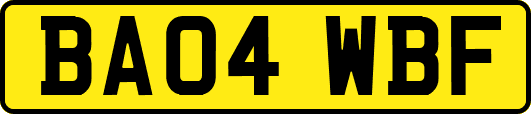 BA04WBF