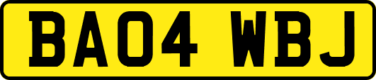 BA04WBJ