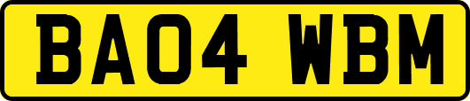 BA04WBM