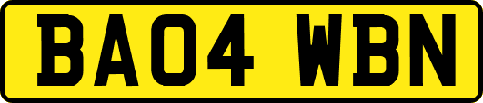 BA04WBN