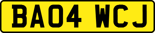 BA04WCJ