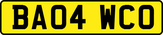 BA04WCO