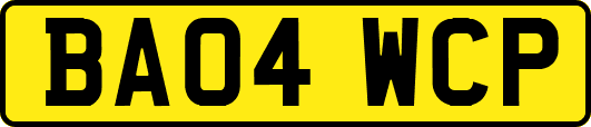 BA04WCP