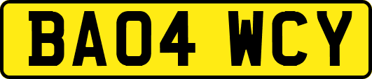 BA04WCY