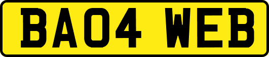 BA04WEB