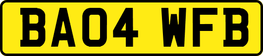 BA04WFB
