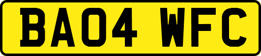 BA04WFC