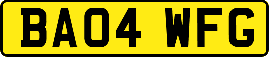 BA04WFG