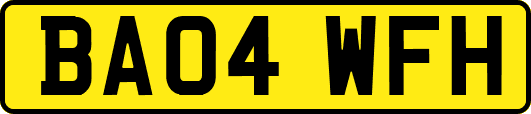 BA04WFH