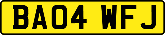 BA04WFJ