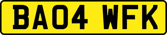 BA04WFK