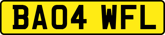 BA04WFL