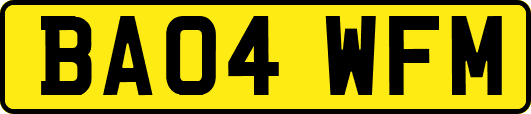 BA04WFM