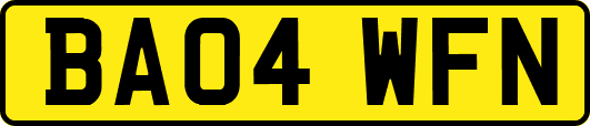 BA04WFN