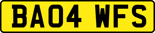 BA04WFS