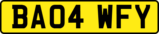 BA04WFY