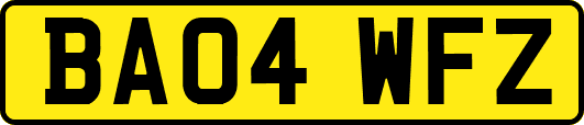 BA04WFZ
